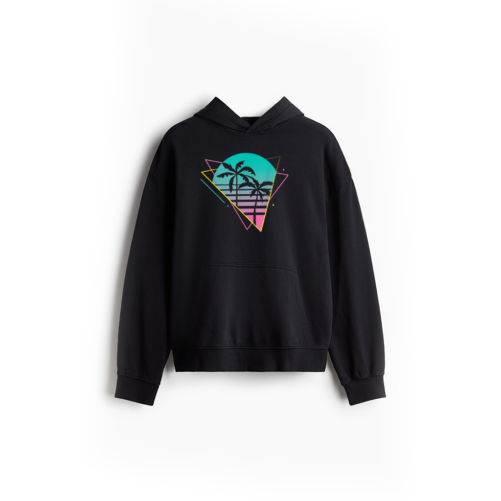 Palm Trees Hoodie