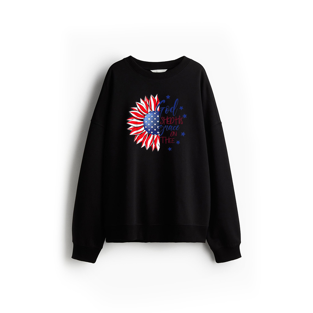 Patriotic 4Th Of July Sweatshirt