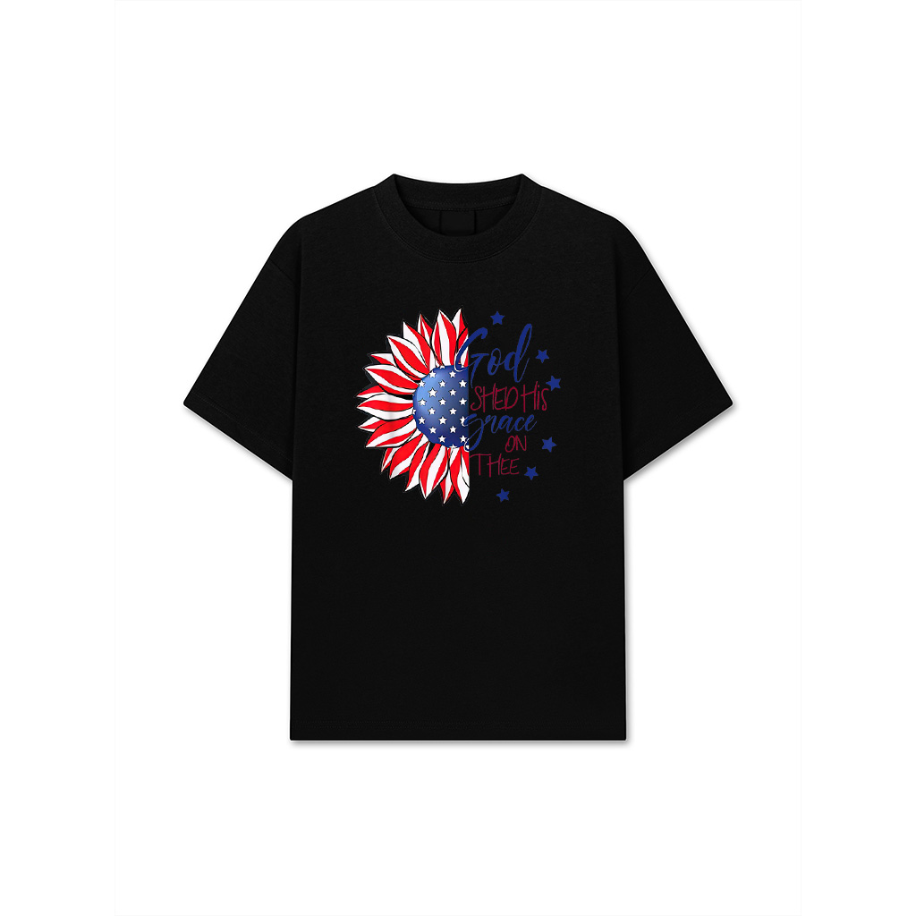 Patriotic 4Th Of July T-Shirt