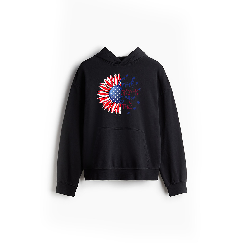 Patriotic 4Th Of July Hoodie