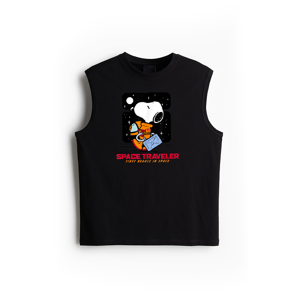Peanuts Space Traveler Snoopy Tank Top