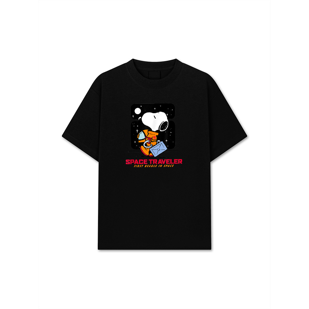 Peanuts Space Traveler Snoopy T-Shirt