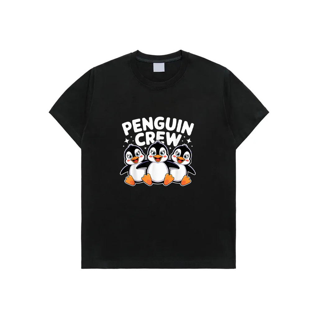 Penguin Crew Penguins Apparel Penguin Lover T-Shirt