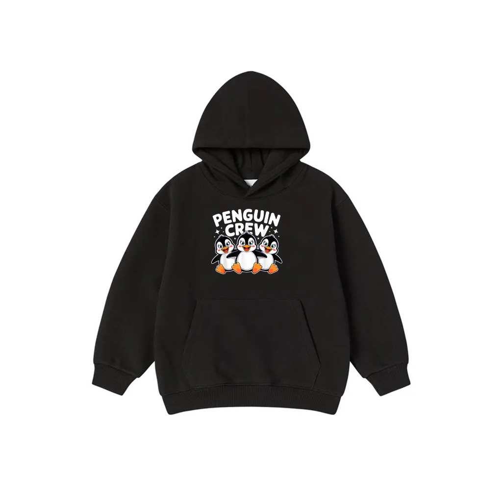 Penguin Crew Penguins Apparel Penguin Lover Hoodie