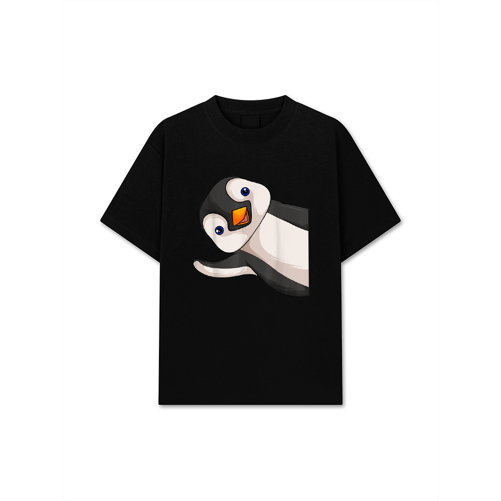Penguin Lover Kids Boys Girl Women T-Shirt
