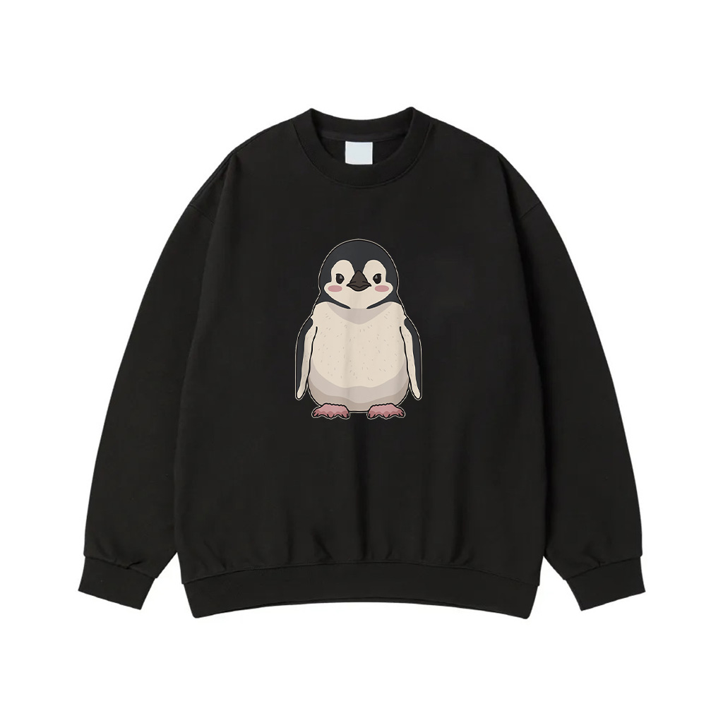 Penguin Lovers Cute Penguins Sweatshirt