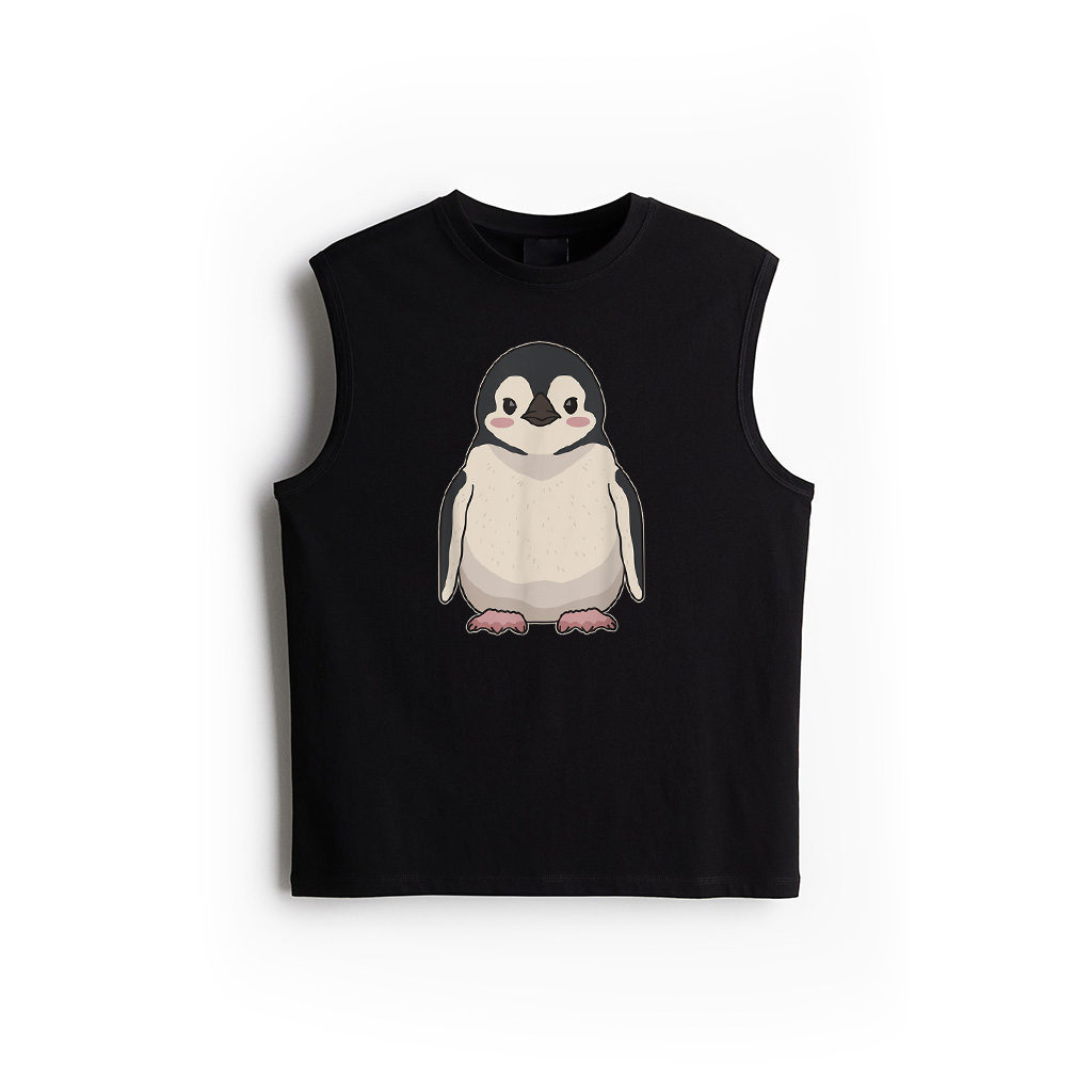 Penguin Lovers Cute Penguins Tank Top