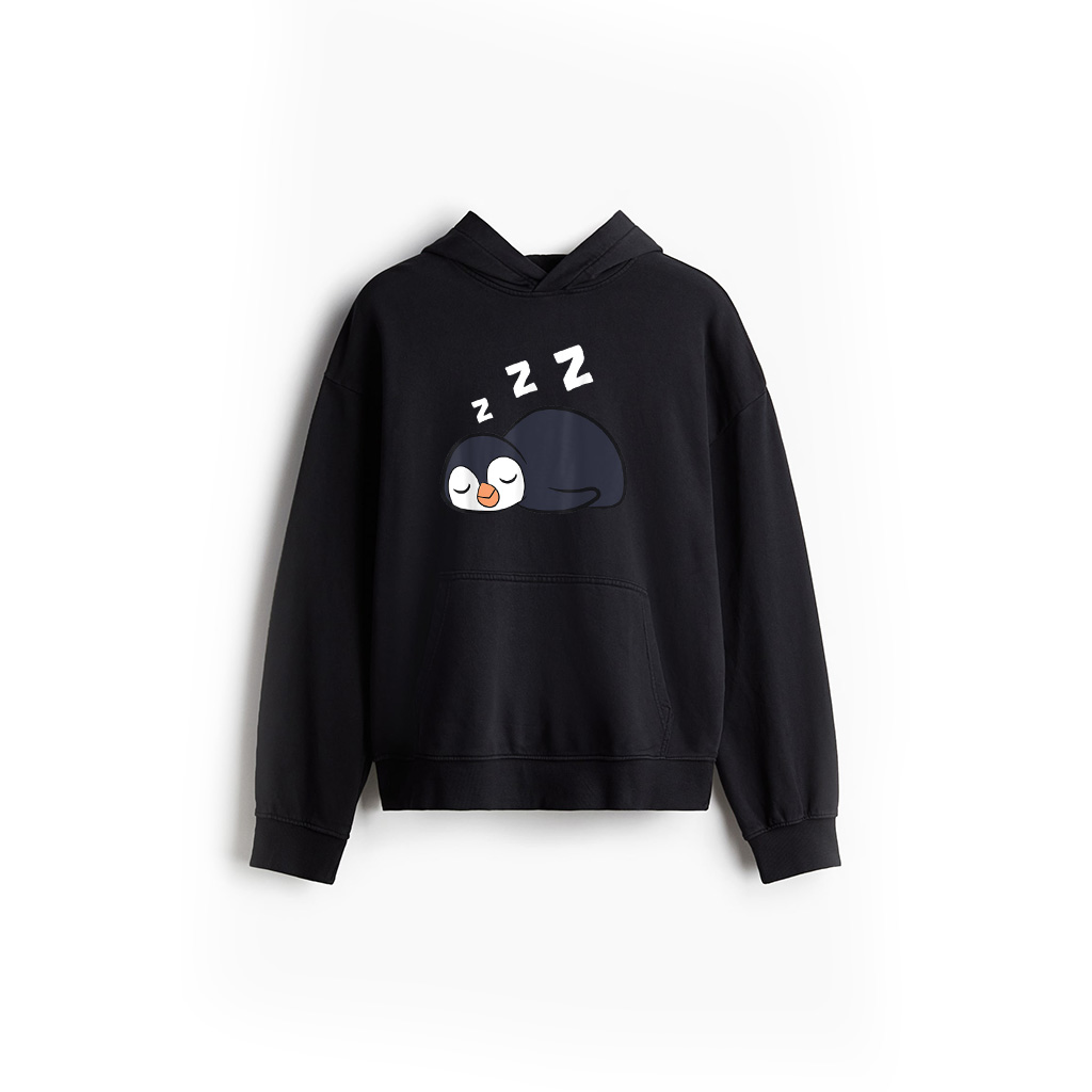 Penguin Pajama If You Love Me Let Me Cute Penguin Hoodie