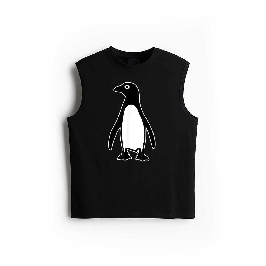 Penguin Tank Top
