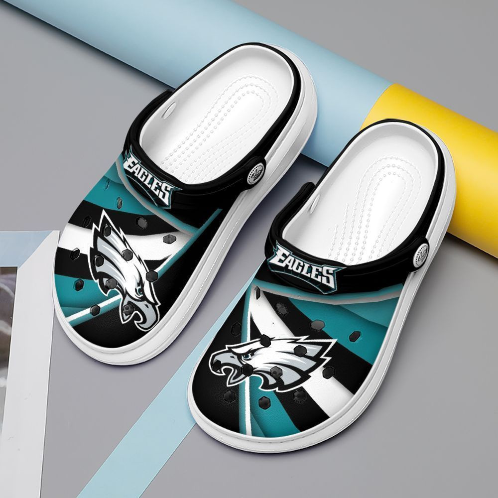 Philadelphia Eagles Limited Clog 117