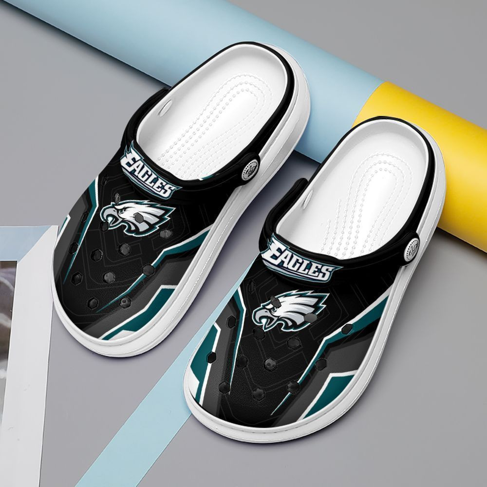 Philadelphia Eagles Limited Clog 20