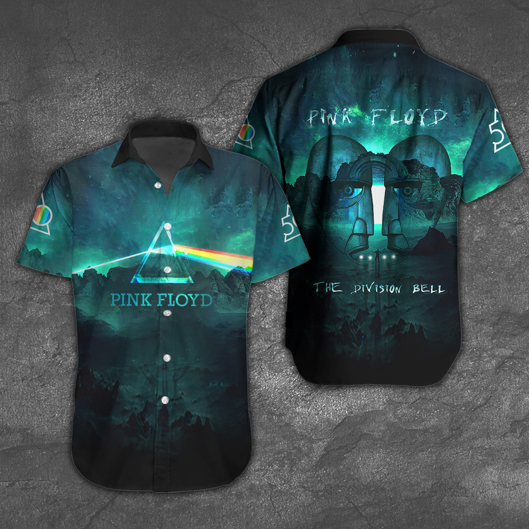 Pink Floyd Music Hawaiian Shirt Gifts For Fans