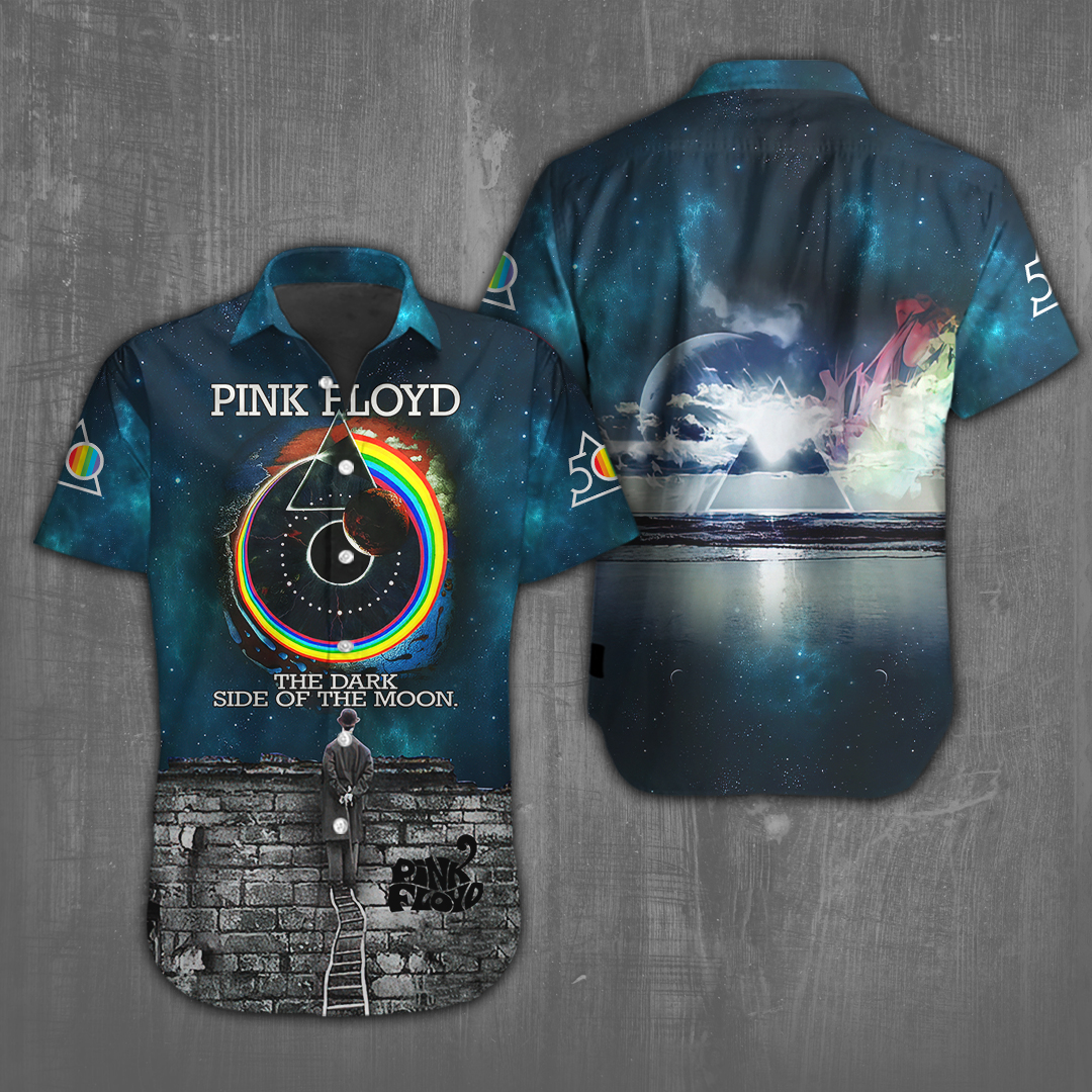 Pink Floyd Music Hawaiian Shirt Gifts For Fans