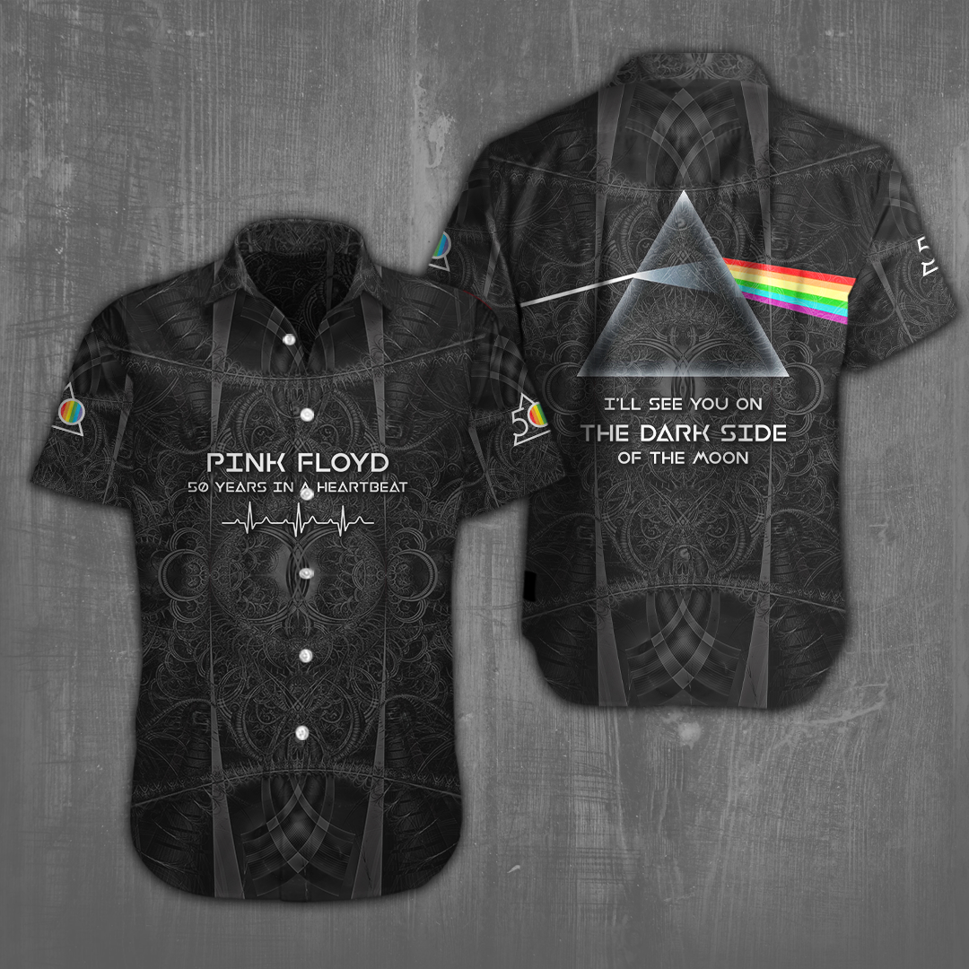 Pink Floyd Music Hawaiian Shirt Gifts For Fans