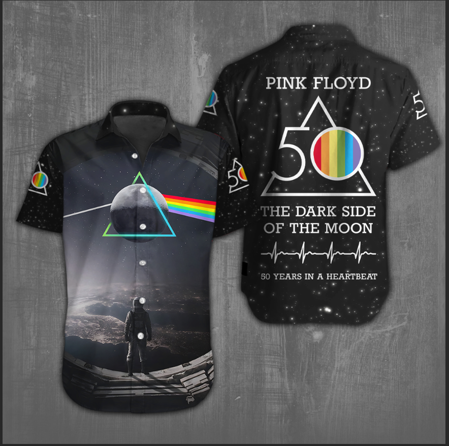 Pink Floyd Music Hawaiian Shirt Gifts For Fans