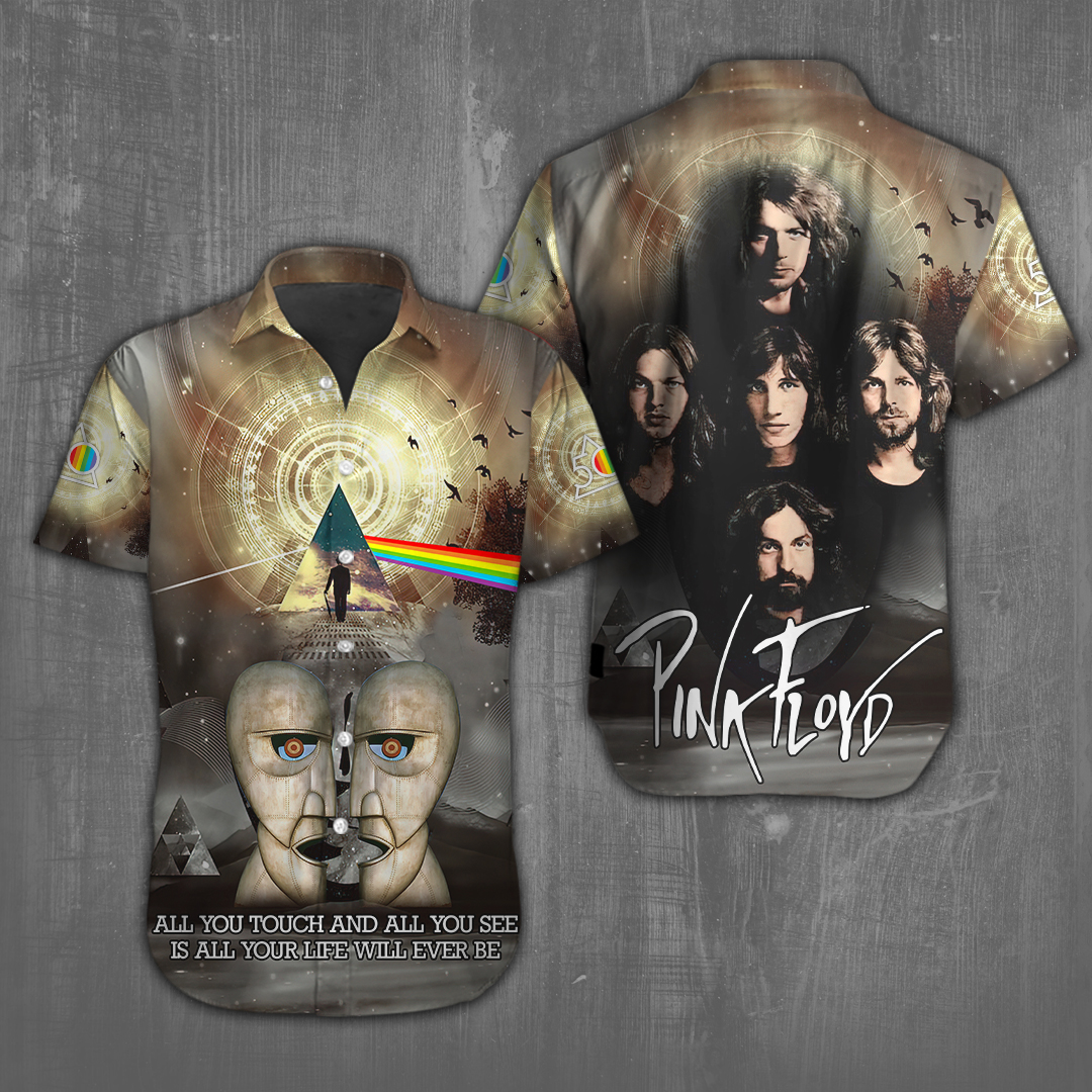 Pink Floyd Music Hawaiian Shirt Gifts For Fans
