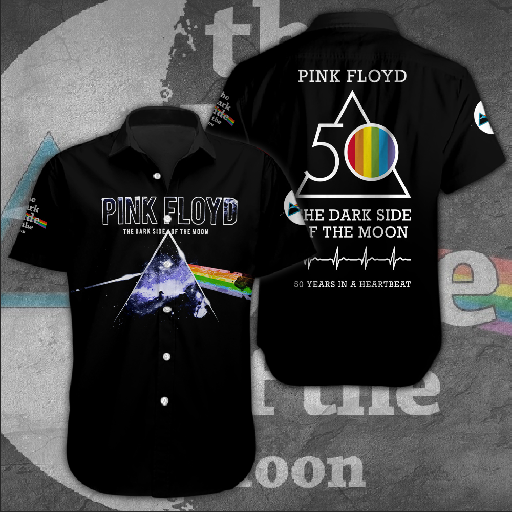 Pink Floyd Music Hawaiian Shirt Gifts For Fans