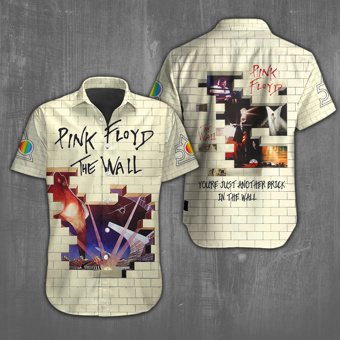 Pink Floyd Music Hawaiian Shirt Gifts For Fans