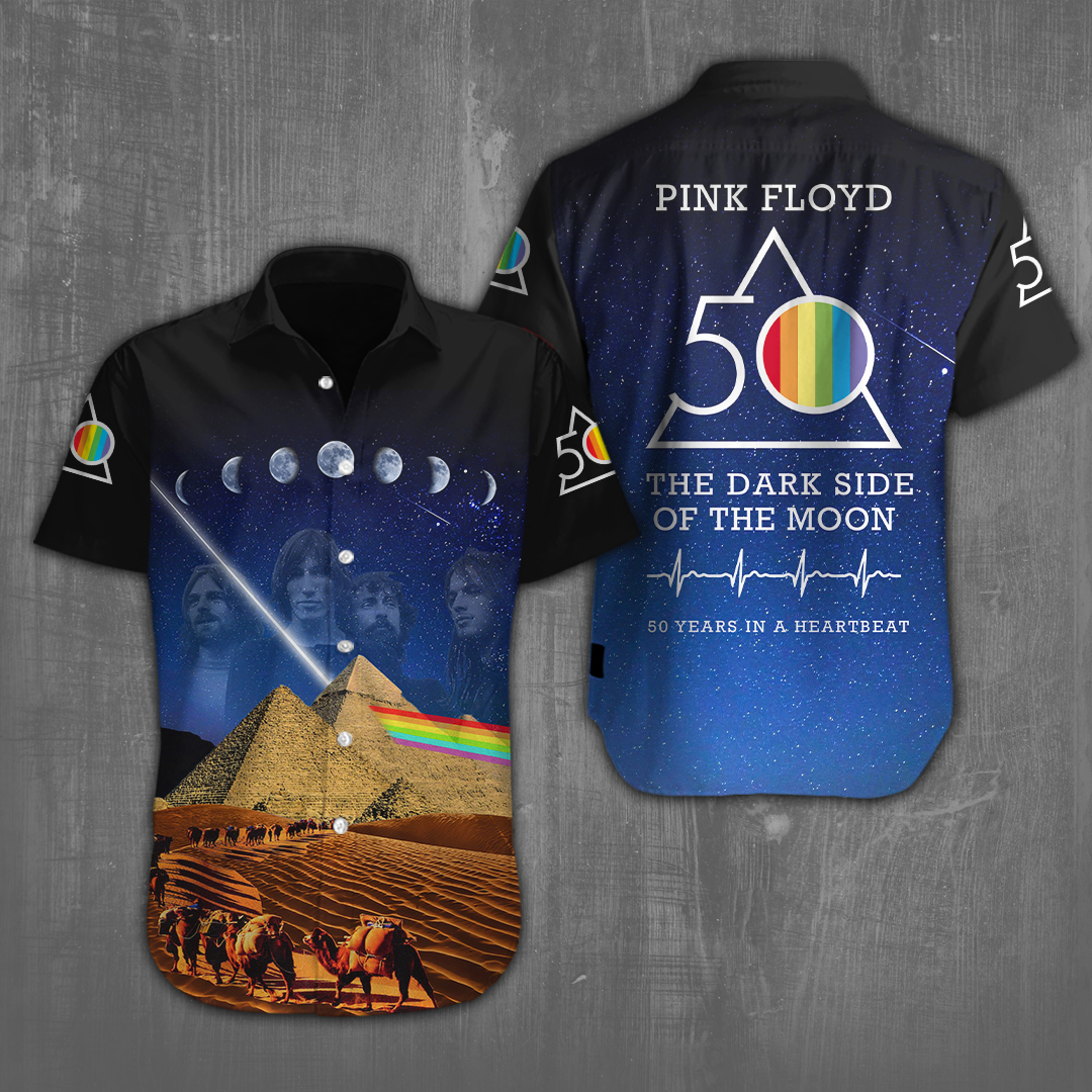 Pink Floyd Music Hawaiian Shirt Gifts For Fans