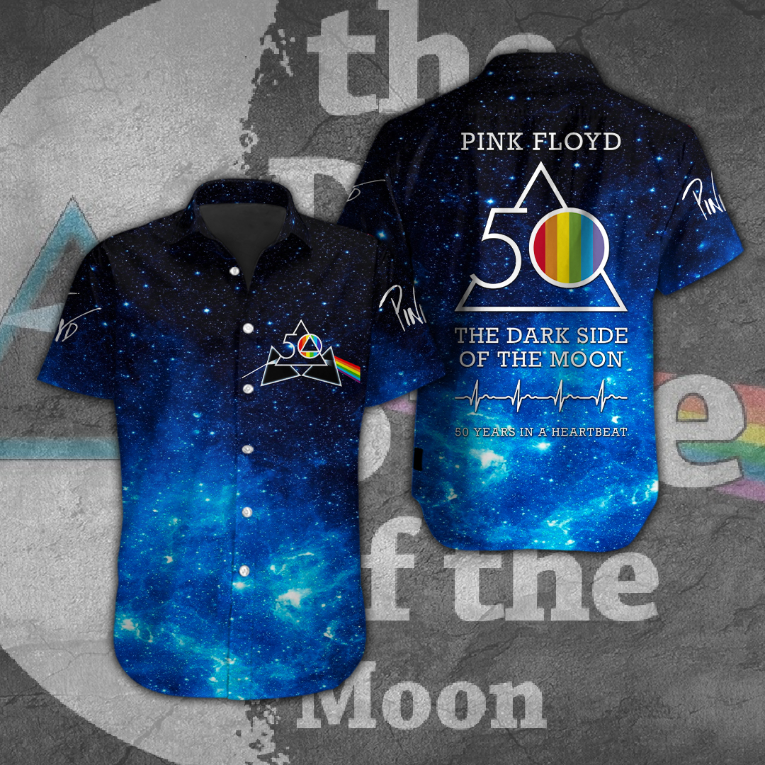 Pink Floyd Music Hawaiian Shirt Gifts For Fans