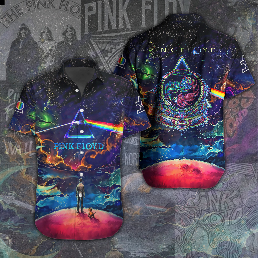 Pink Floyd Music Hawaiian Shirt Gifts For Fans