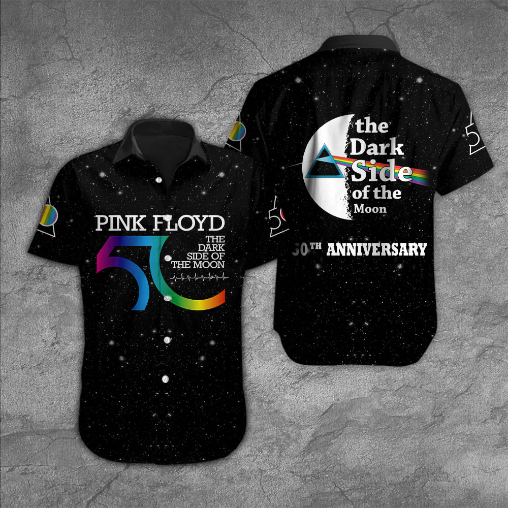 Pink Floyd Music Hawaiian Shirt Gifts For Fans