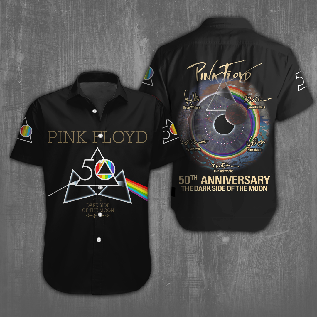 Pink Floyd Music Hawaiian Shirt Gifts For Fans