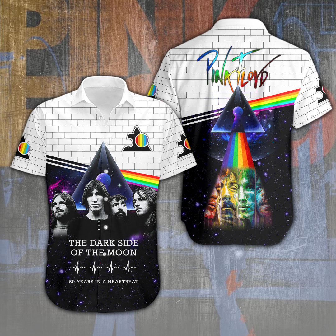 Pink Floyd Music Hawaiian Shirt Gifts For Fans