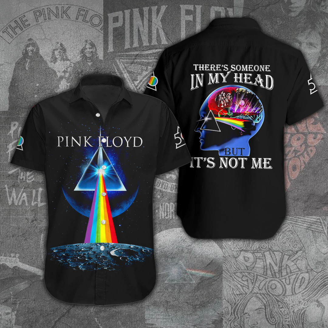 Pink Floyd Music Hawaiian Shirt Gifts For Fans