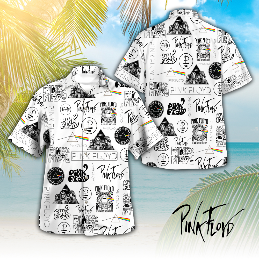 Pink Floyd Music Hawaiian Shirt Gifts For Fans