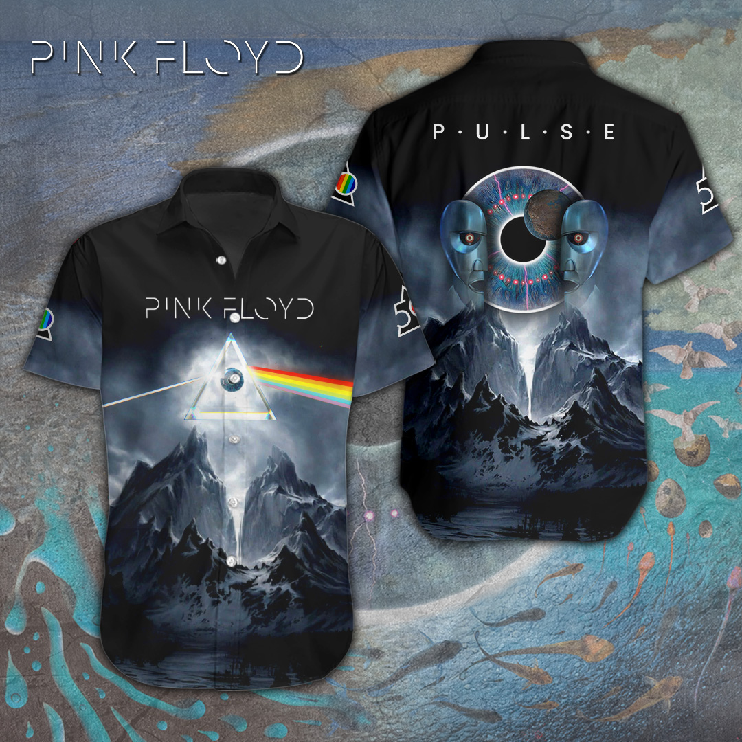 Pink Floyd Music Hawaiian Shirt Gifts For Fans