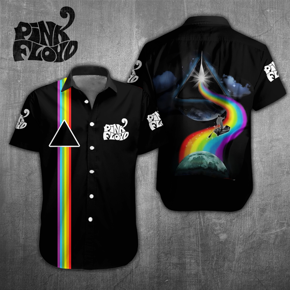 Pink Floyd Music Hawaiian Shirt Gifts For Fans