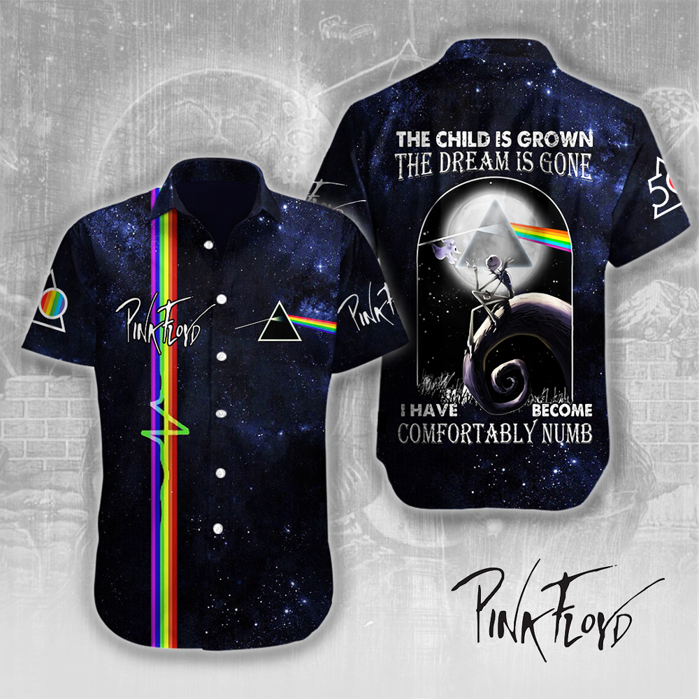 Pink Floyd Music Hawaiian Shirt Gifts For Fans