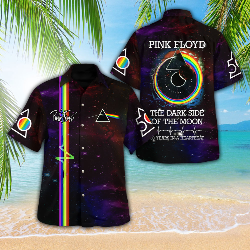 Pink Floyd Music Hawaiian Shirt Gifts For Fans