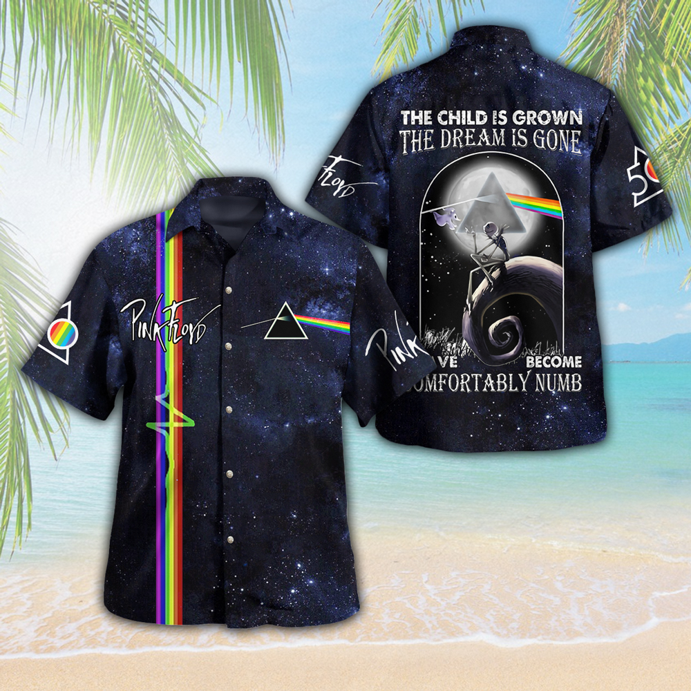 Pink Floyd Music Hawaiian Shirt Gifts For Fans