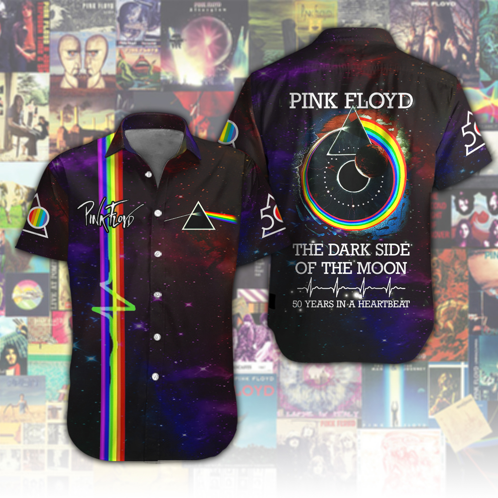 Pink Floyd Music Hawaiian Shirt Gifts For Fans