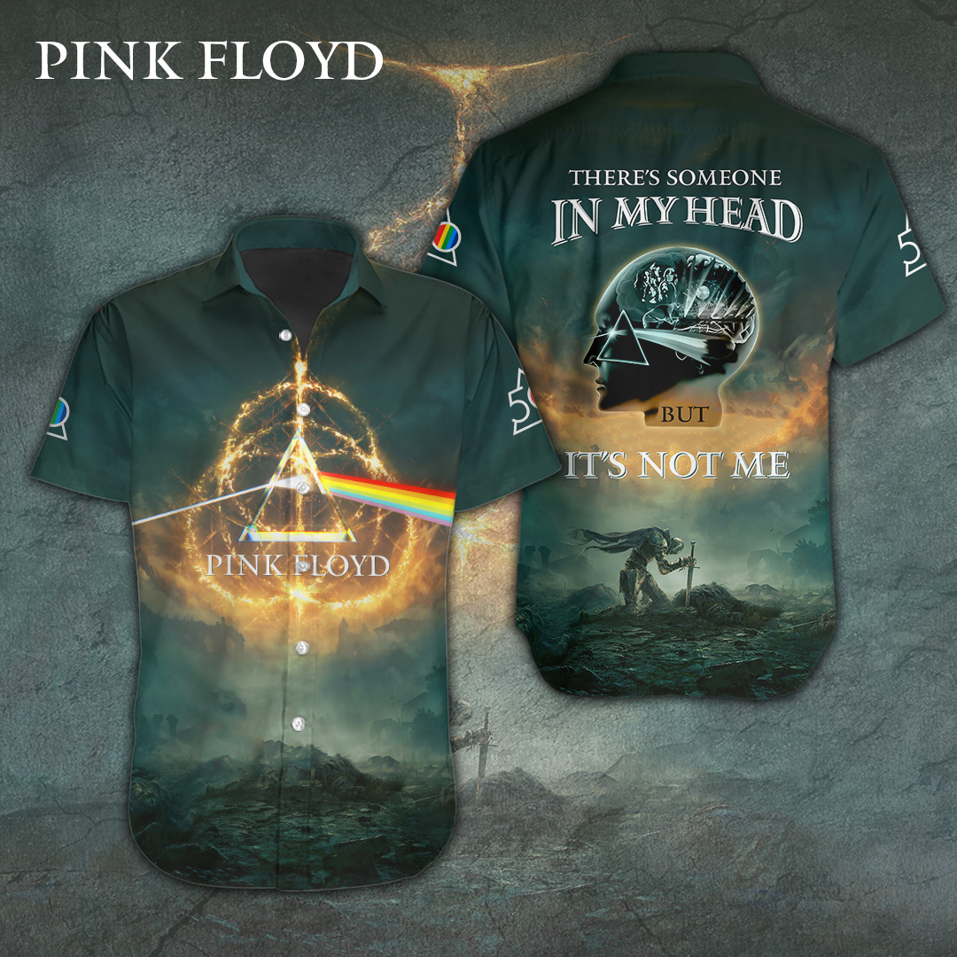 Pink Floyd Music Hawaiian Shirt Gifts For Fans