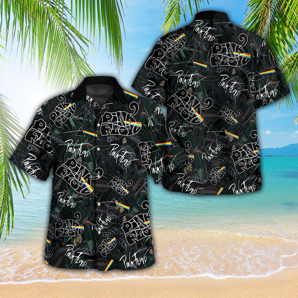 Pink Floyd Music Hawaiian Shirt Gifts For Fans