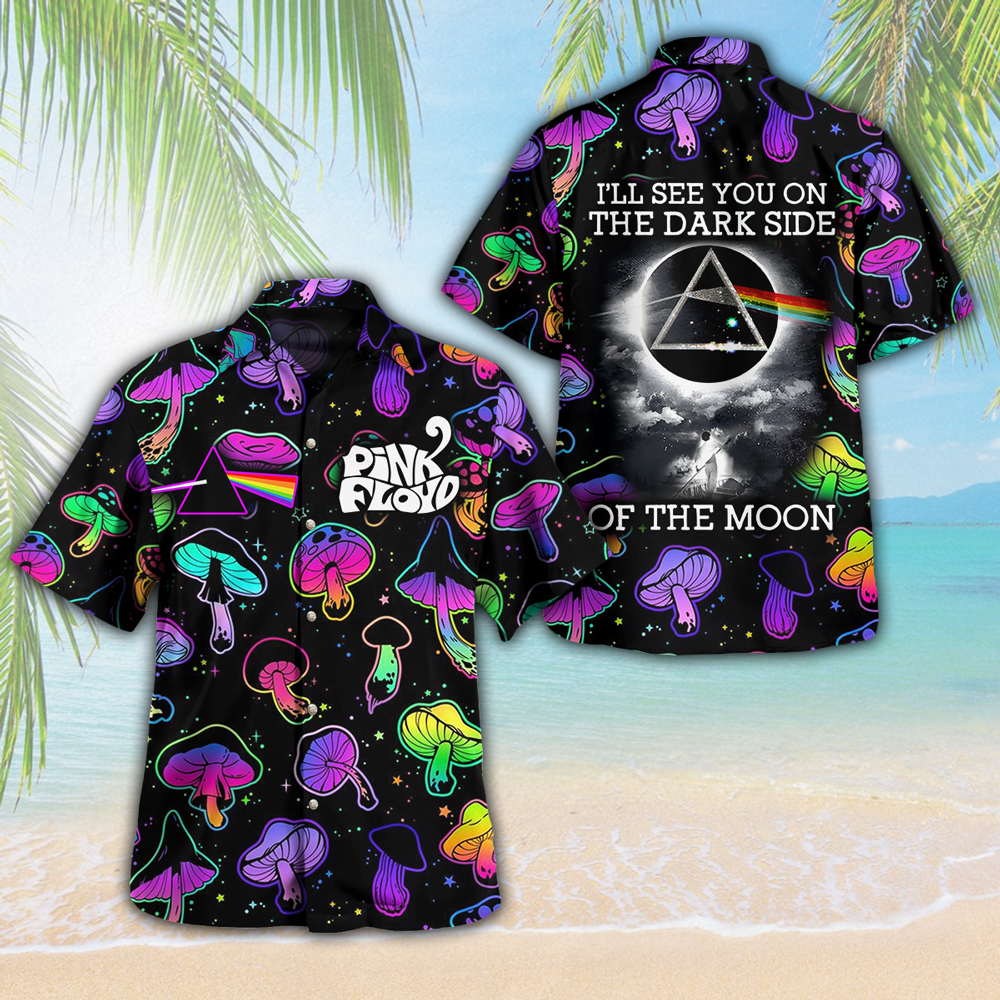 Pink Floyd Music Hawaiian Shirt Gifts For Fans