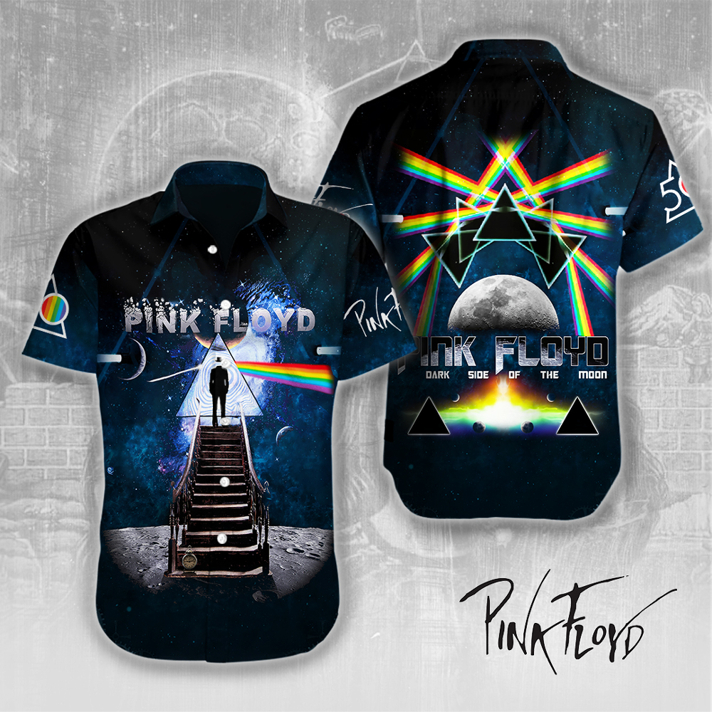 Pink Floyd Music Hawaiian Shirt Gifts For Fans