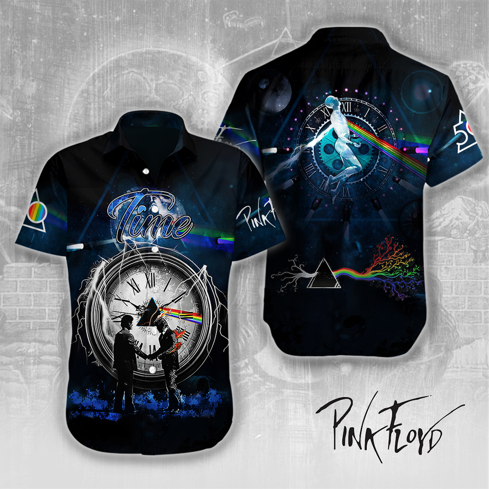 Pink Floyd Music Hawaiian Shirt Gifts For Fans
