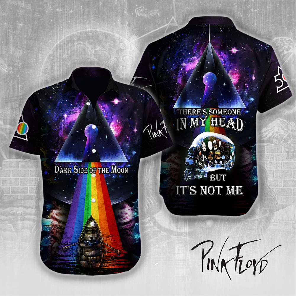 Pink Floyd Music Hawaiian Shirt Gifts For Fans
