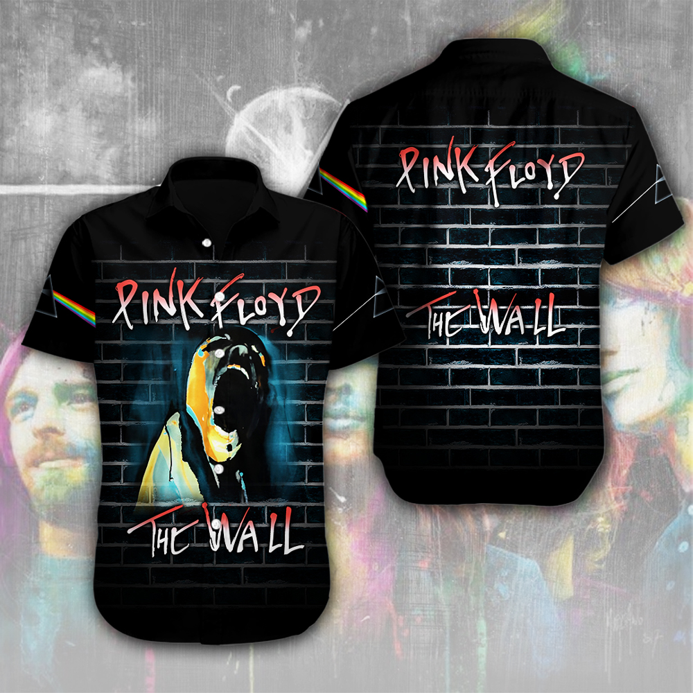 Pink Floyd Music Hawaiian Shirt Gifts For Fans