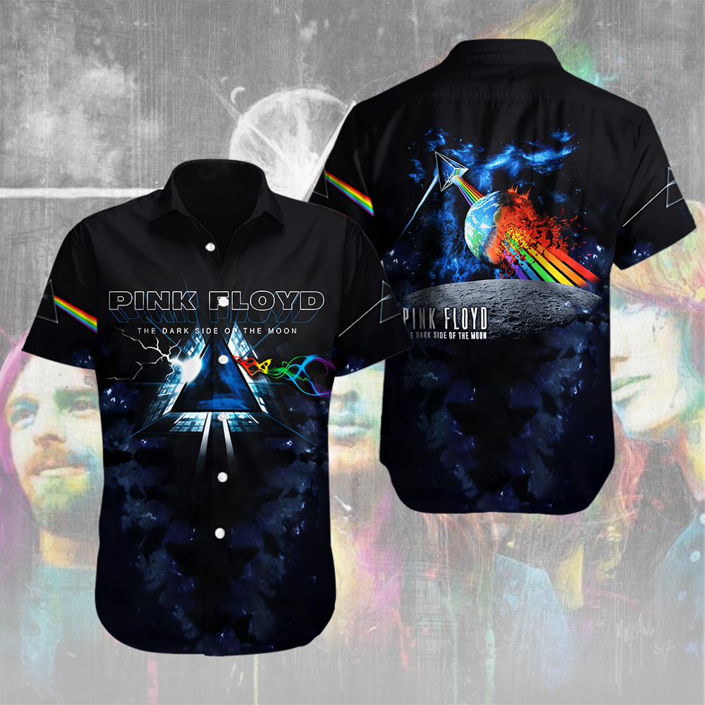 Pink Floyd Music Hawaiian Shirt Gifts For Fans