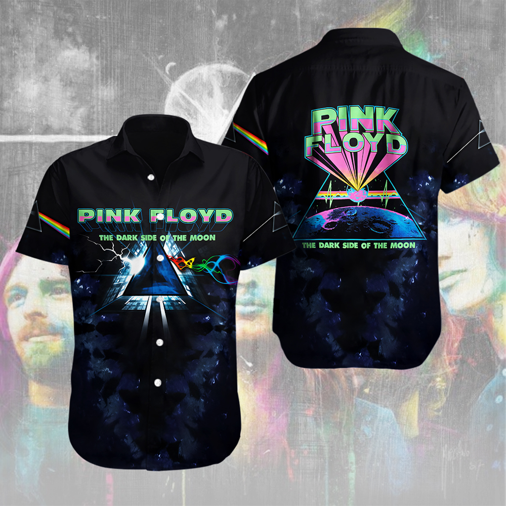 Pink Floyd Music Hawaiian Shirt Gifts For Fans