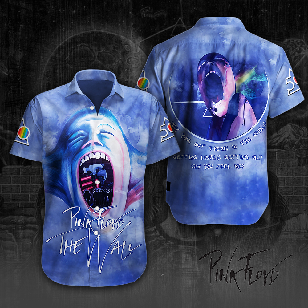 Pink Floyd Music Hawaiian Shirt Gifts For Fans