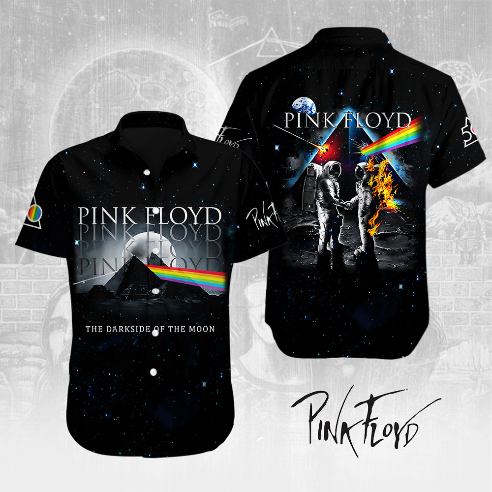 Pink Floyd Music Hawaiian Shirt Gifts For Fans