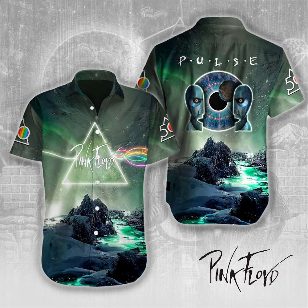 Pink Floyd Music Hawaiian Shirt Gifts For Fans