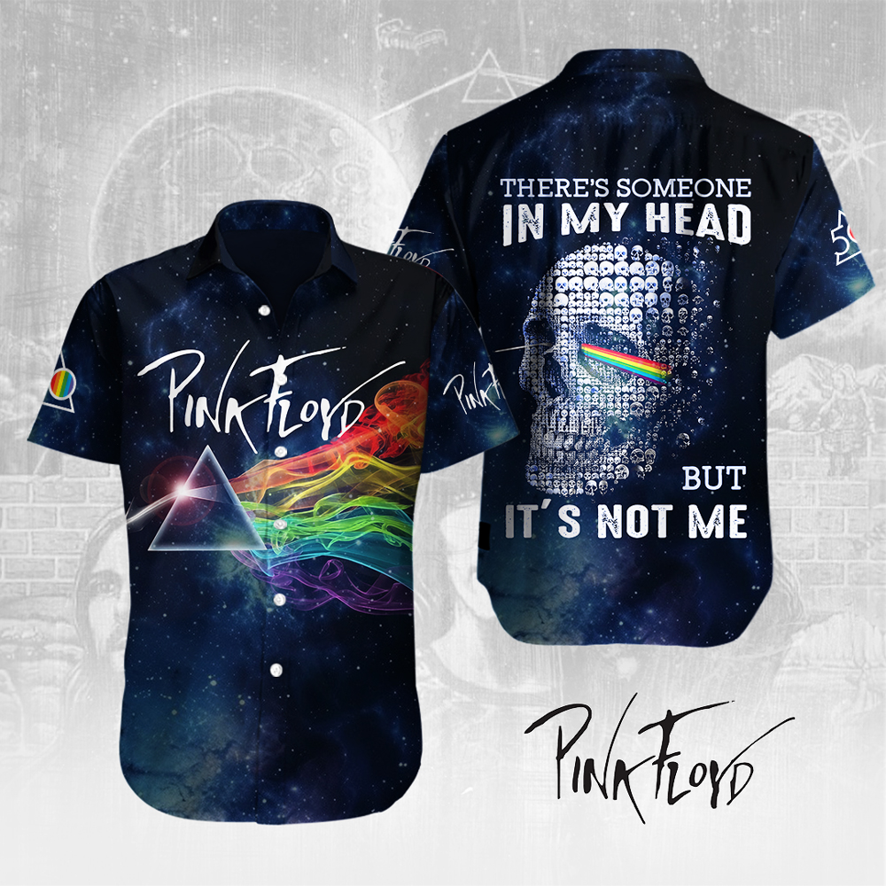 Pink Floyd Music Hawaiian Shirt Gifts For Fans