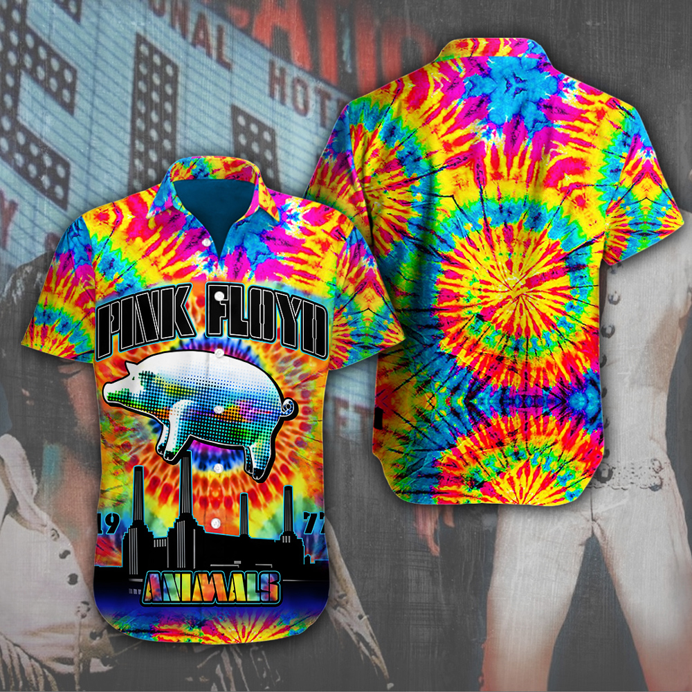 Pink Floyd Music Hawaiian Shirt Gifts For Fans